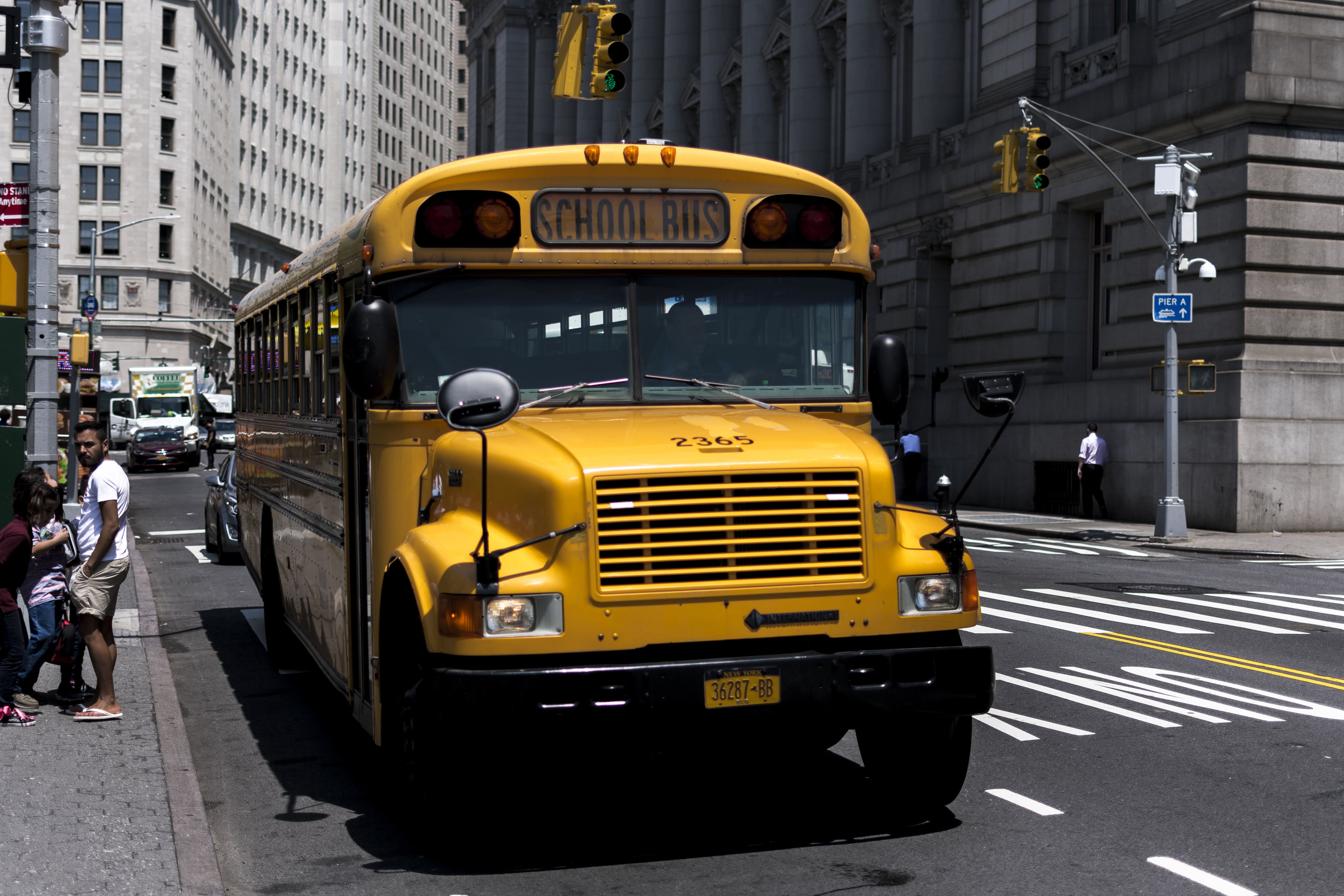 School bus